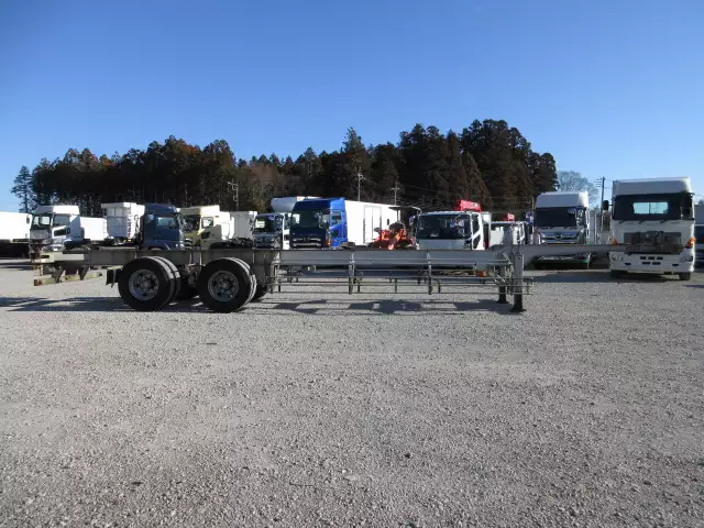 平成18年06月中古その他コンテナシャーシー東急東急の画像4