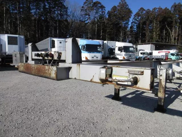 平成18年06月中古その他コンテナシャーシー東急東急の画像37