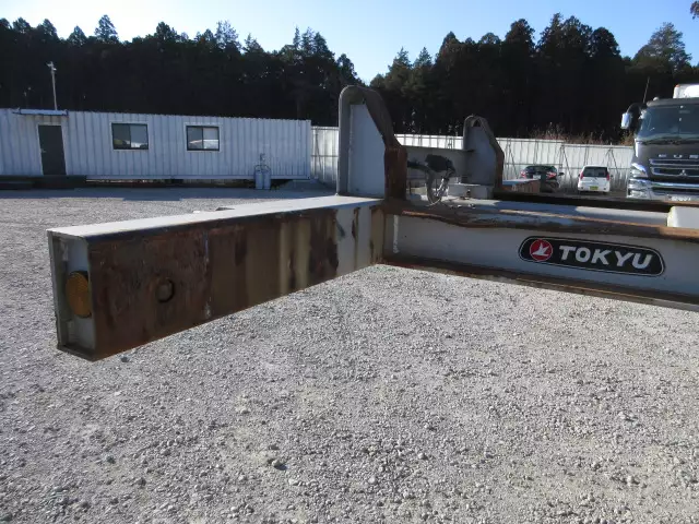 平成18年06月中古その他コンテナシャーシー東急東急の画像38