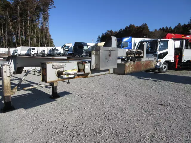 平成18年06月中古その他コンテナシャーシー東急東急の画像39