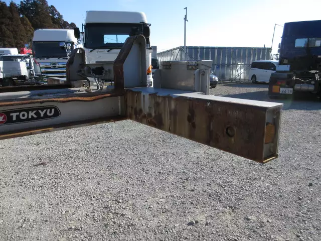平成18年06月中古その他コンテナシャーシー東急東急の画像40