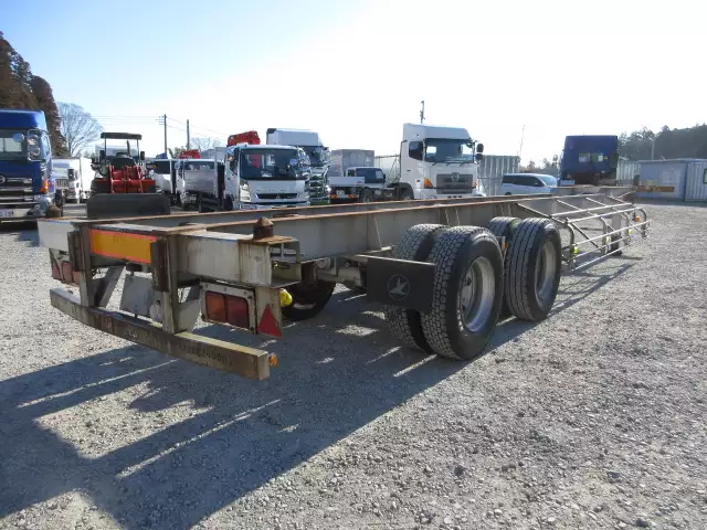 平成18年06月中古その他コンテナシャーシー東急東急の画像5