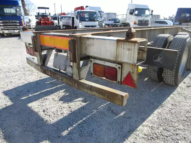 平成18年06月中古その他コンテナシャーシー東急東急の画像41