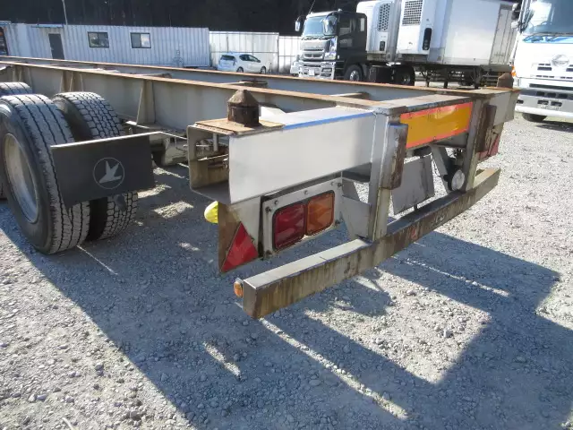 平成18年06月中古その他コンテナシャーシー東急東急の画像43