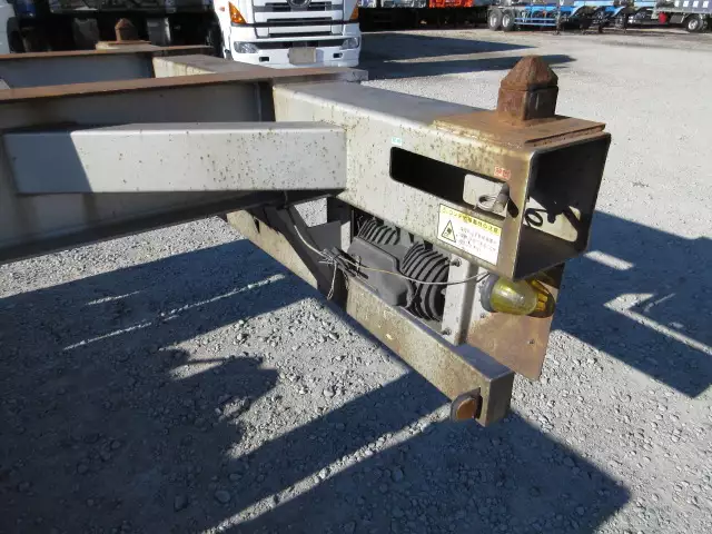 平成18年06月中古その他コンテナシャーシー東急東急の画像44