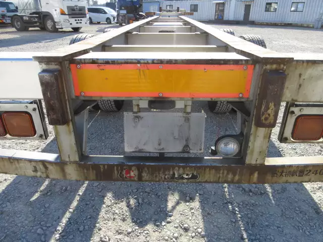 平成18年06月中古その他コンテナシャーシー東急東急の画像45