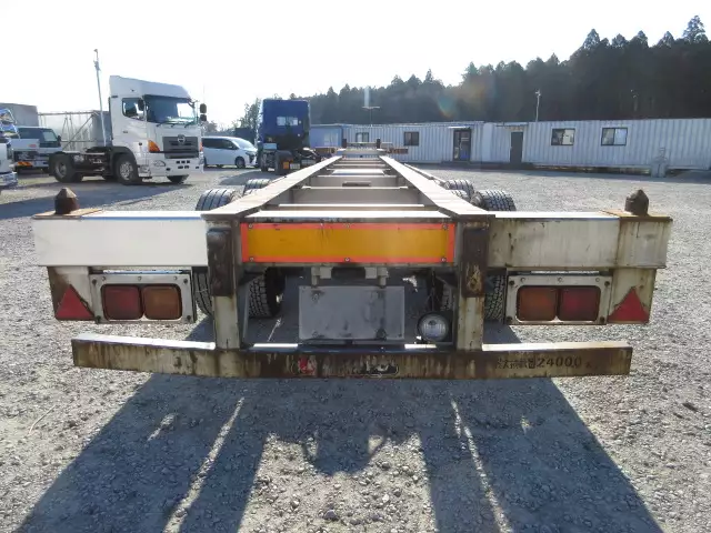 平成18年06月中古その他コンテナシャーシー東急東急の画像6