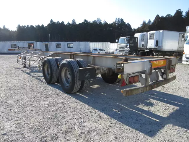 平成18年06月中古その他コンテナシャーシー東急東急の画像7