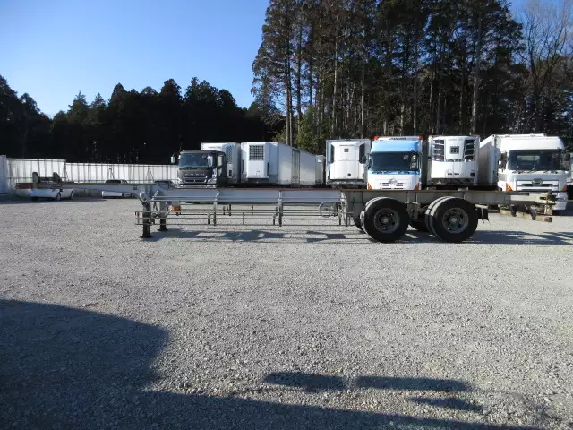 平成18年06月中古その他コンテナシャーシー東急東急の画像8