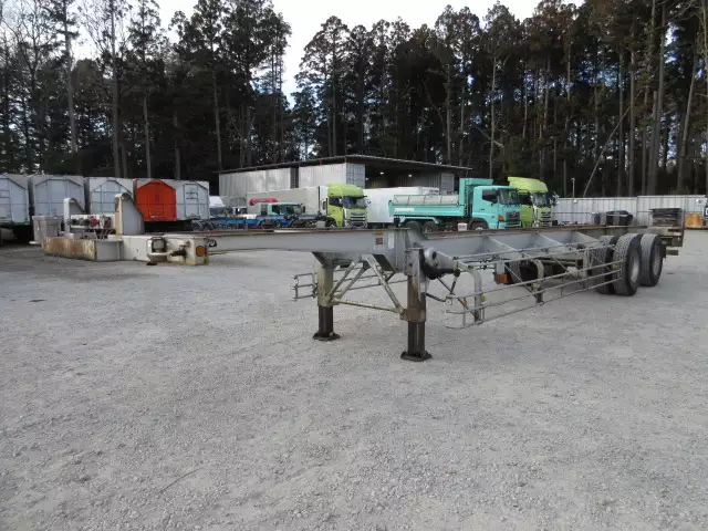 平成18年06月中古その他コンテナシャーシー東急東急の画像1