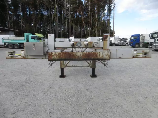 平成18年06月中古その他コンテナシャーシー東急東急の画像2