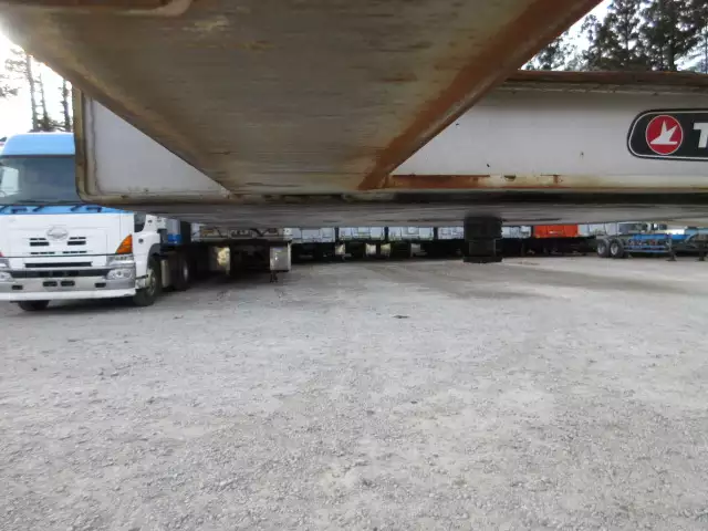 平成18年06月中古その他コンテナシャーシー東急東急の画像13