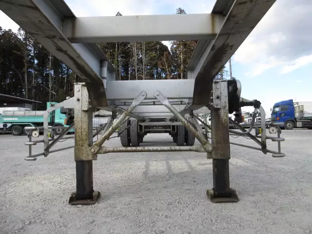 平成18年06月中古その他コンテナシャーシー東急東急の画像15