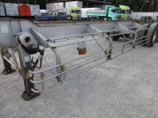 平成18年06月中古その他コンテナシャーシー東急東急の画像16