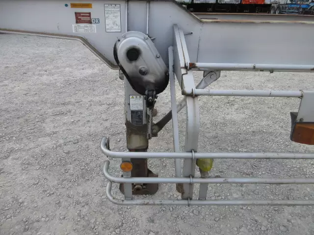 平成18年06月中古その他コンテナシャーシー東急東急の画像17