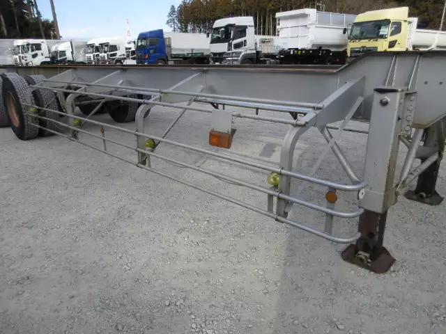 平成18年06月中古その他コンテナシャーシー東急東急の画像19