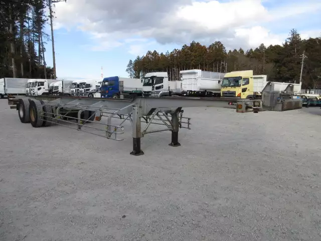 平成18年06月中古その他コンテナシャーシー東急東急の画像3