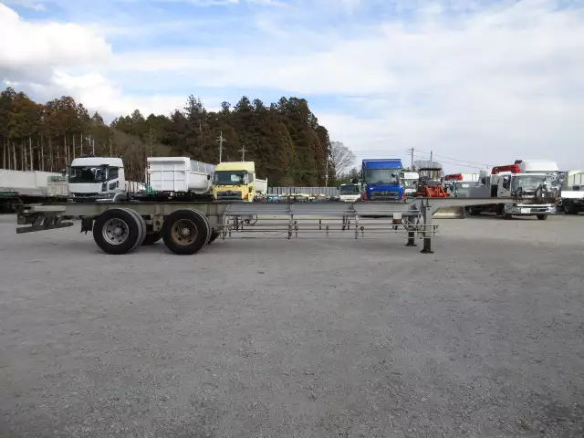 平成18年06月中古その他コンテナシャーシー東急東急の画像4