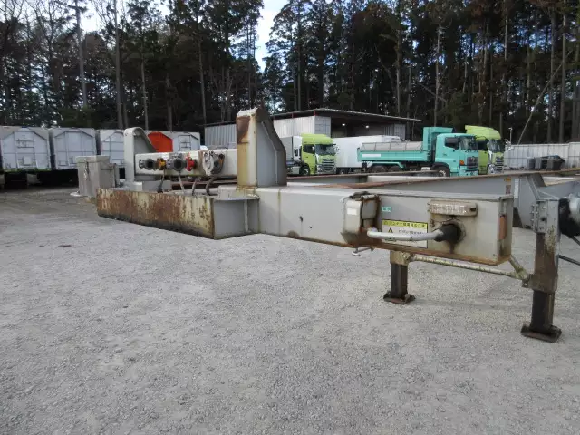 平成18年06月中古その他コンテナシャーシー東急東急の画像36