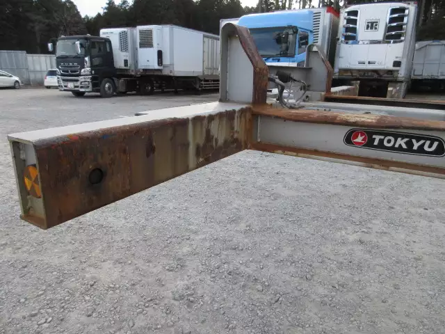 平成18年06月中古その他コンテナシャーシー東急東急の画像37