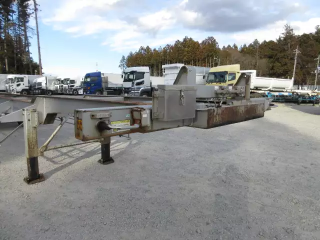 平成18年06月中古その他コンテナシャーシー東急東急の画像38