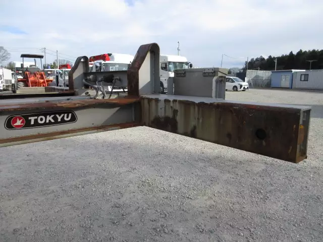 平成18年06月中古その他コンテナシャーシー東急東急の画像39