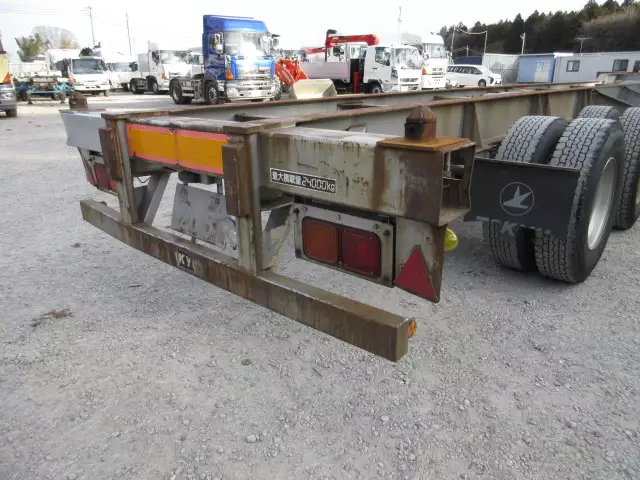 平成18年06月中古その他コンテナシャーシー東急東急の画像40