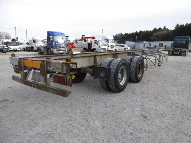 平成18年06月中古その他コンテナシャーシー東急東急の画像5