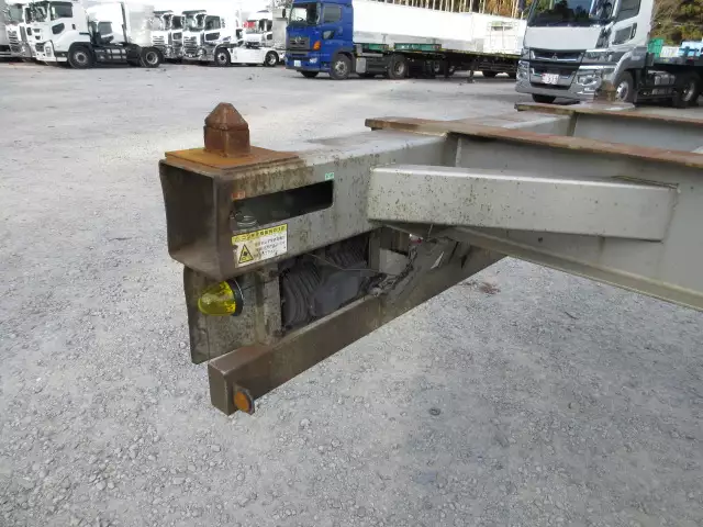 平成18年06月中古その他コンテナシャーシー東急東急の画像41