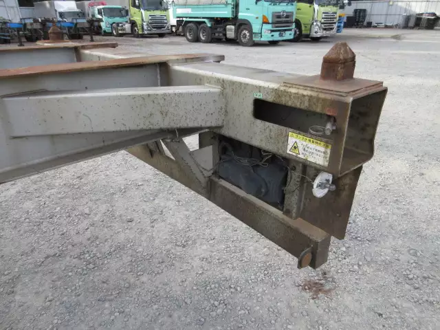 平成18年06月中古その他コンテナシャーシー東急東急の画像43