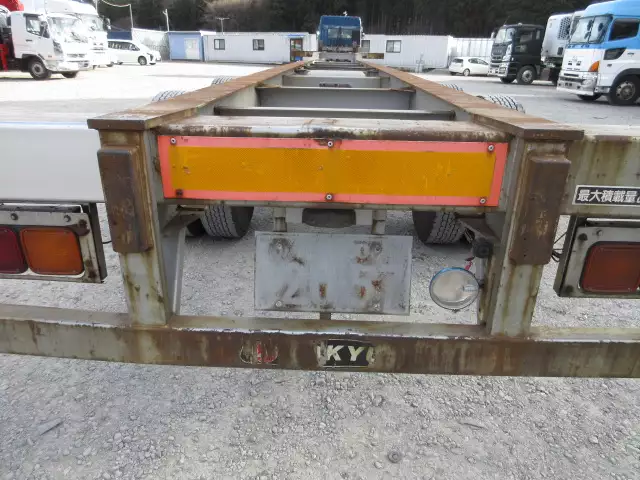 平成18年06月中古その他コンテナシャーシー東急東急の画像45