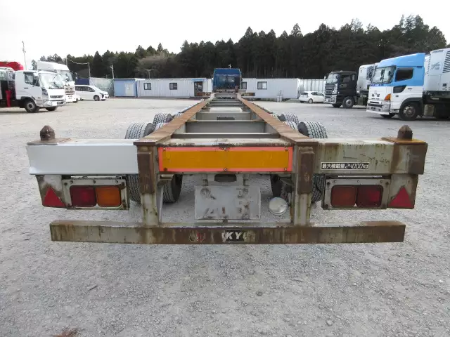 平成18年06月中古その他コンテナシャーシー東急東急の画像6