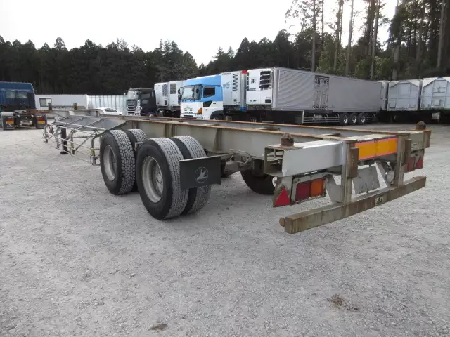 平成18年06月中古その他コンテナシャーシー東急東急の画像7