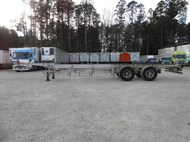 平成18年06月中古その他コンテナシャーシー東急東急の画像8