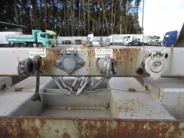 平成18年06月中古その他コンテナシャーシー東急東急の画像9