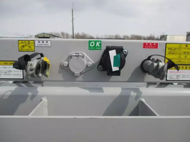令和01年/平成31年01月中古その他コンテナシャーシー日本フルハーフフルハーフの画像13
