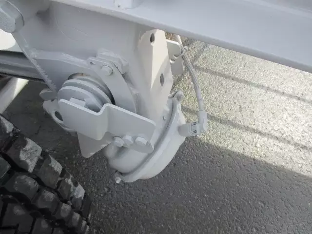 令和01年/平成31年01月中古その他コンテナシャーシー日本フルハーフフルハーフの画像19