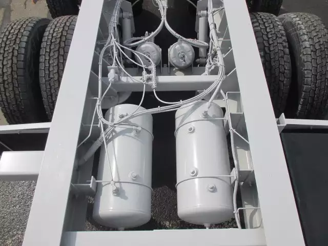 令和01年/平成31年01月中古その他コンテナシャーシー日本フルハーフフルハーフの画像22