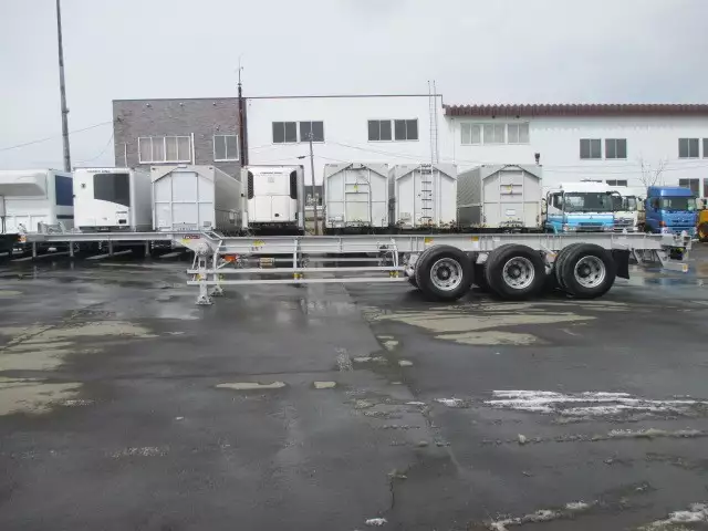令和01年/平成31年01月中古その他コンテナシャーシー日本フルハーフフルハーフの画像7