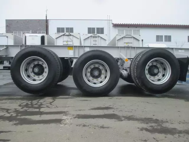 令和01年/平成31年01月中古その他コンテナシャーシー日本フルハーフフルハーフの画像8