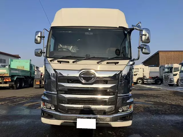 令和02年05月中古大型トラクタヘッド日野プロフィアの画像2