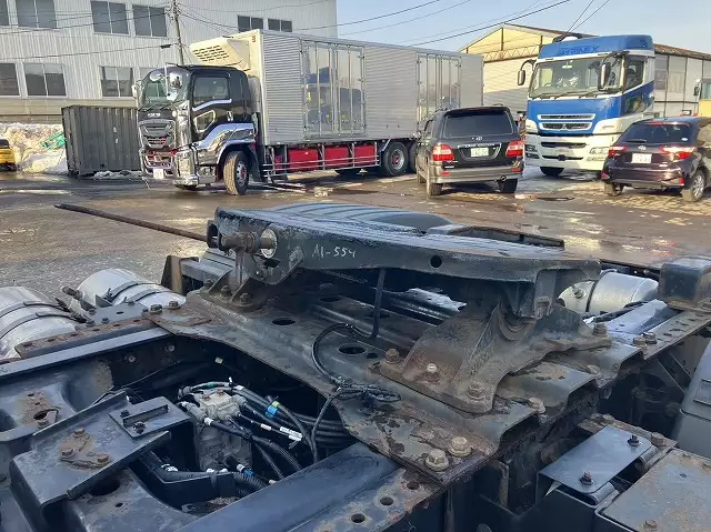 令和02年05月中古大型トラクタヘッド日野プロフィアの画像12