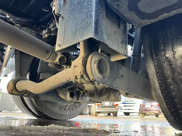 令和02年05月中古大型トラクタヘッド日野プロフィアの画像17