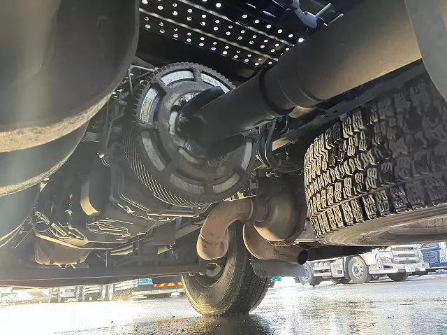 令和02年05月中古大型トラクタヘッド日野プロフィアの画像18