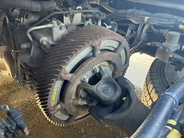 令和02年05月中古大型トラクタヘッド日野プロフィアの画像19