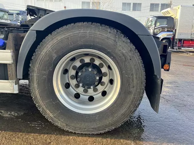 令和02年05月中古大型トラクタヘッド日野プロフィアの画像20