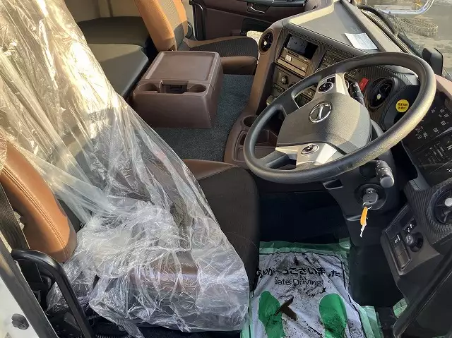 令和02年05月中古大型トラクタヘッド日野プロフィアの画像27