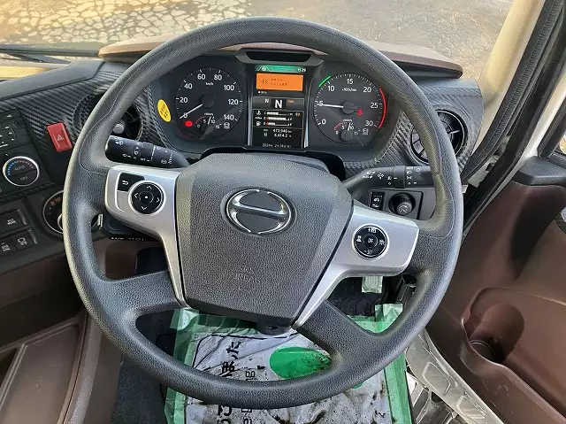 令和02年05月中古大型トラクタヘッド日野プロフィアの画像29