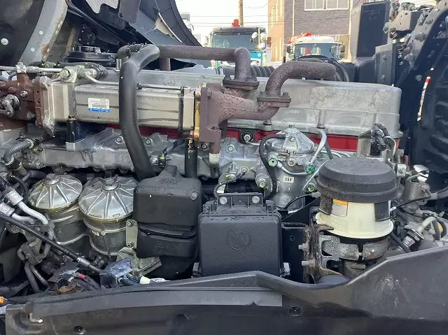 令和02年05月中古大型トラクタヘッド日野プロフィアの画像38