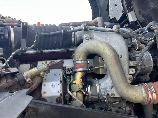 令和02年05月中古大型トラクタヘッド日野プロフィアの画像39